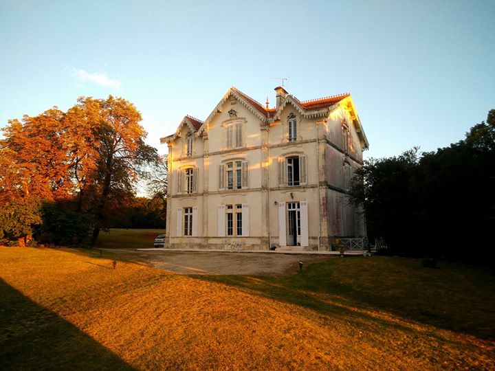 Chambres D'Hôtes Poitou-Charentes «La Demeure De La Touche» Image