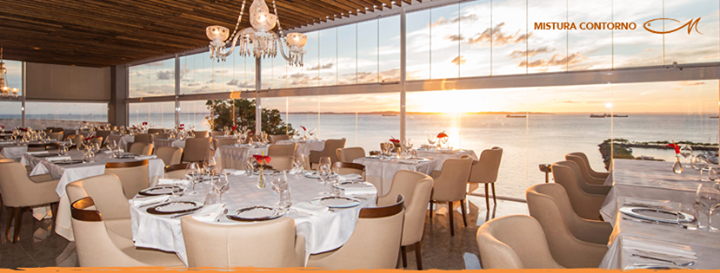 Restaurante Mistura Contorno Image