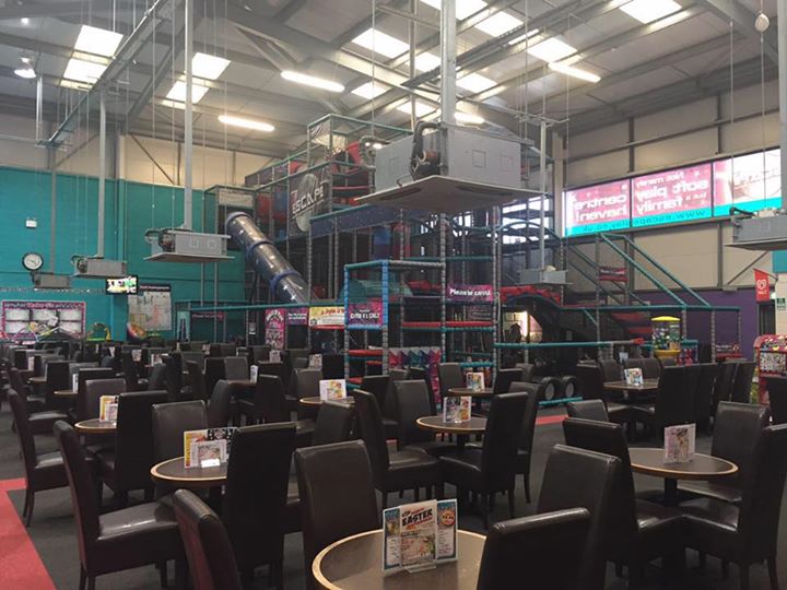 Escape Family Adventure Play Area Image