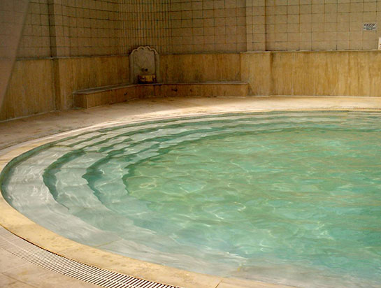 Güre Thermal Springs Image