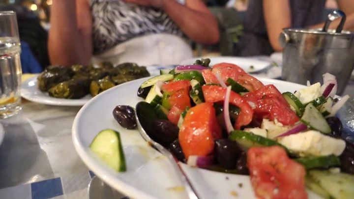 Athens Cooking Lessons Image