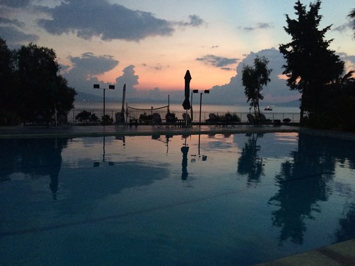 Calamos Beach Hotel Image