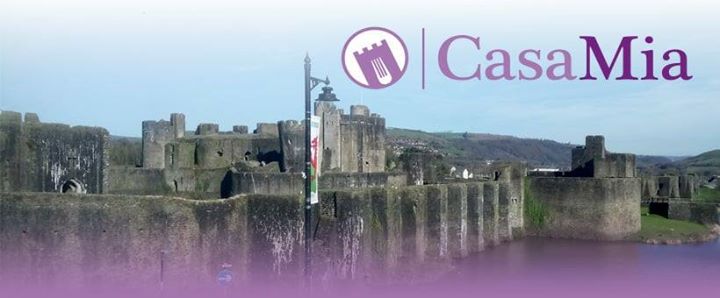 Casa Mia Restaurant Caerphilly Image