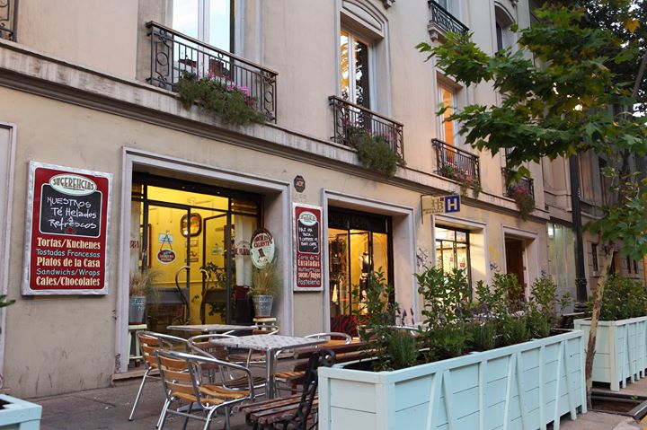 Hostel de la Barra - Santiago, Chile Image