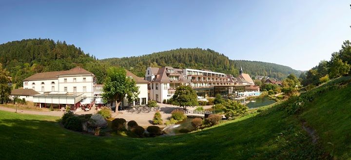 Hotel Therme Bad Teinach Image