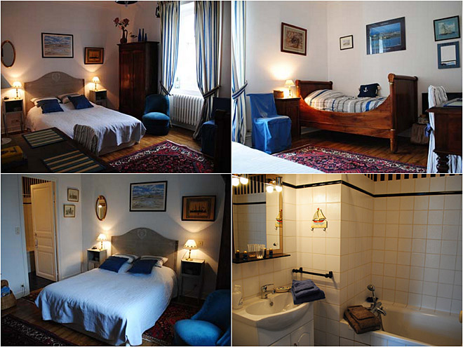 Gai Courtil chambres d'hôtes Saint Malo Image