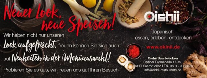 Oishii Saarbrücken Image