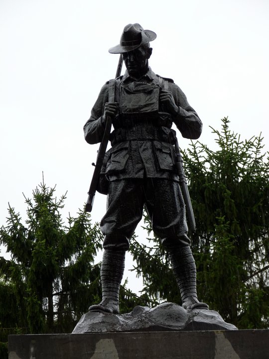 Terres de mémoire, First World War Batterfield Tours Image
