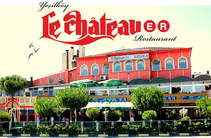 Le Chateau Restaurant - Yeşilköy Image