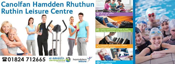Ruthin Leisure Centre Image