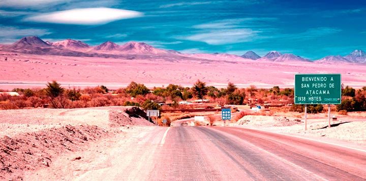 Licancabur Image