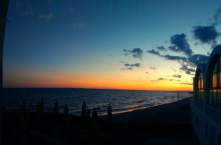 CASA CAFE ismail, plage BENI KHIAR Image