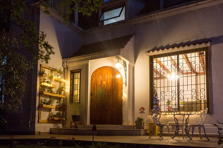 Hostal Los Acacios Image