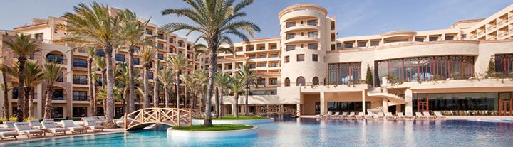 Mövenpick Resort & Marine spa - Sousse Image