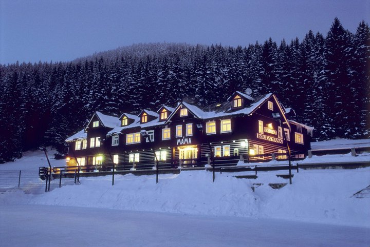 Bouda Máma Wellness Hotel Image