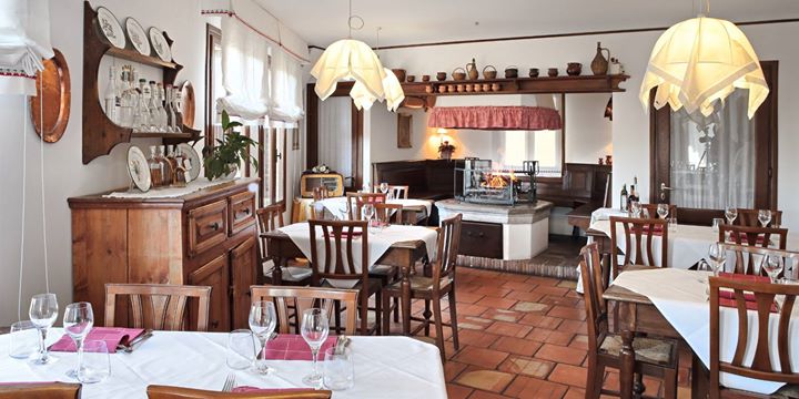 Andreetta Ristorante B&B Image