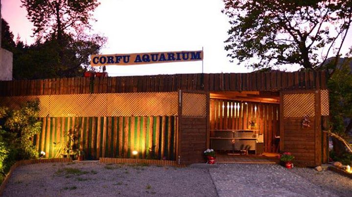 Corfu Aquarium Image