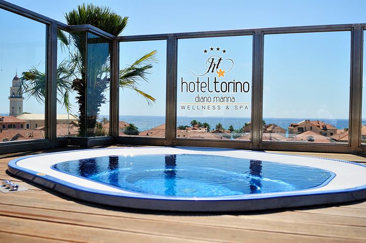 Hotel Torino Wellness & Spa - Diano Marina Image