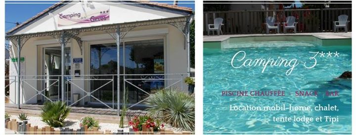 Camping de la Gères Image