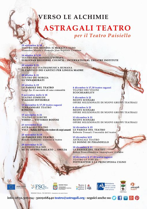 Teatri Abitati - Teatro Paisiello Image