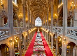 The John Rylands Library Image