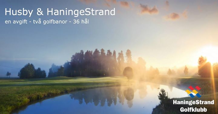 HaningeStrand Golfklubb Image