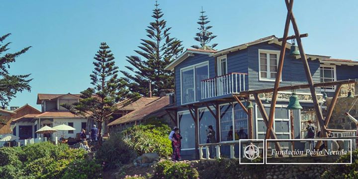 Casa Museo Isla Negra Image