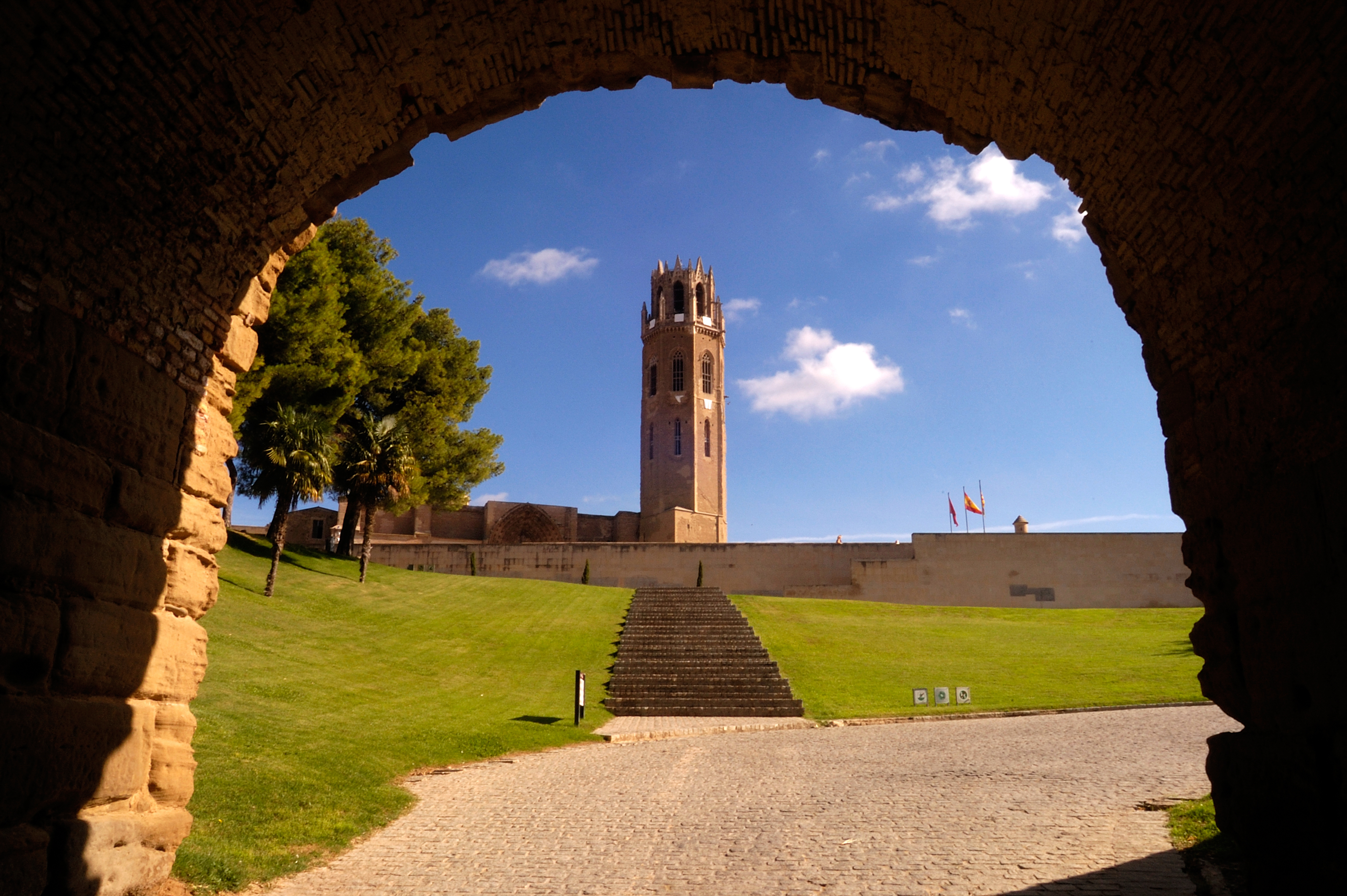 La Seu Vella Image