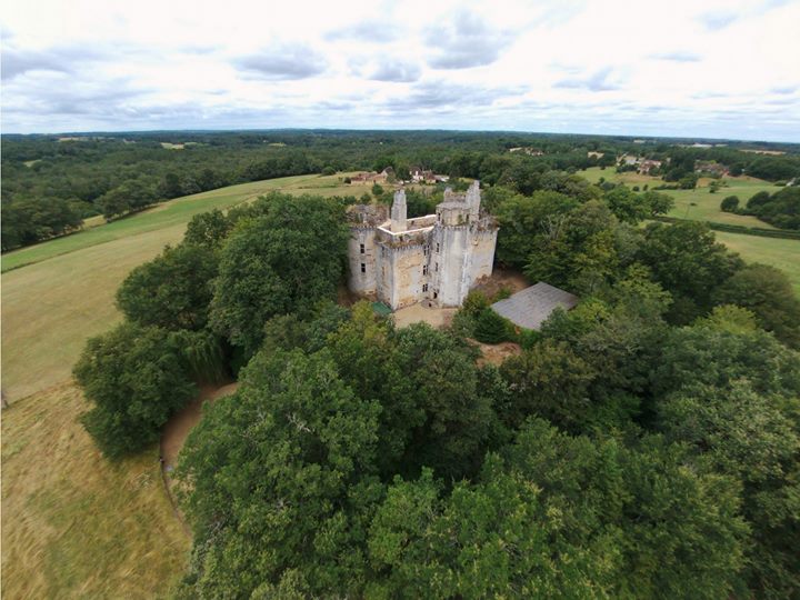Château de l'Herm Image