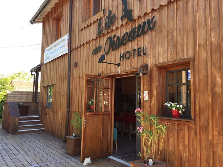 Hôtel L'île aux Oiseaux Image