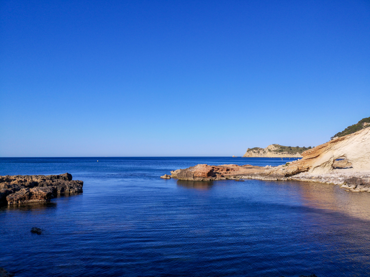 Cabo de San Martin, Javea Image