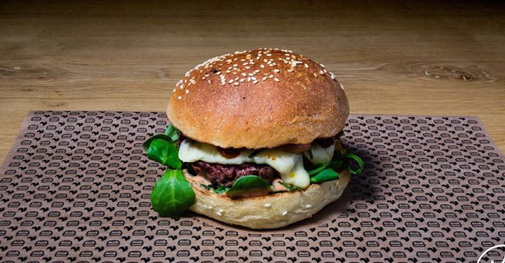 Batistin Burger Image