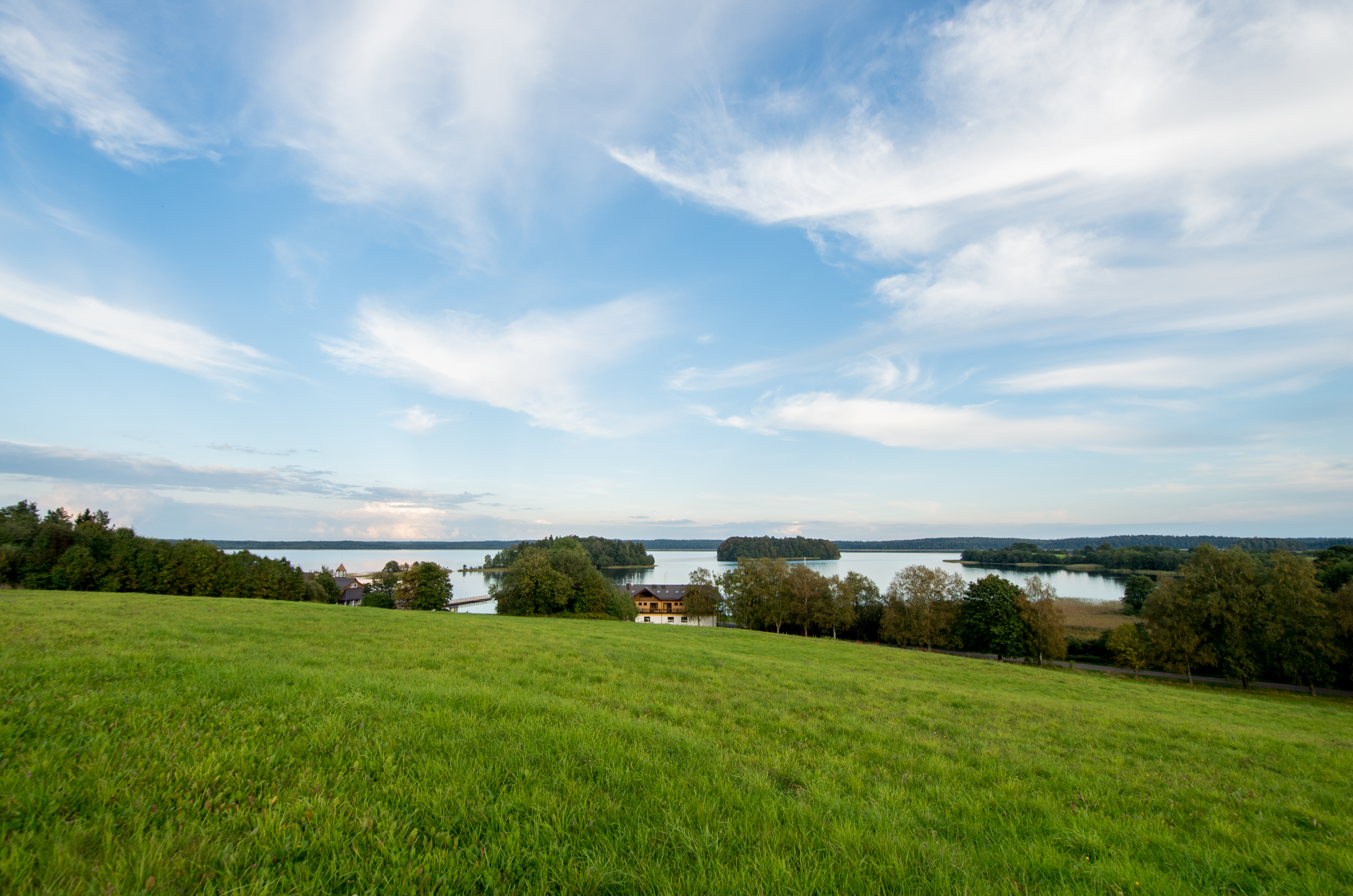 Žemaitija National Park Visitors Center Image