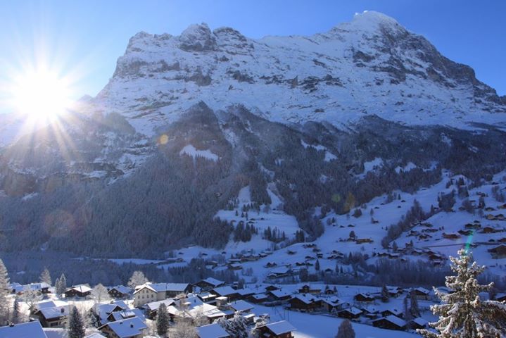 Hotel Belvedere Grindelwald Image