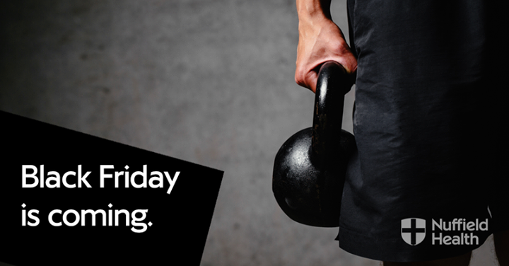 Nuffield Health Leicester Fitness & Wellbeing Gym Image