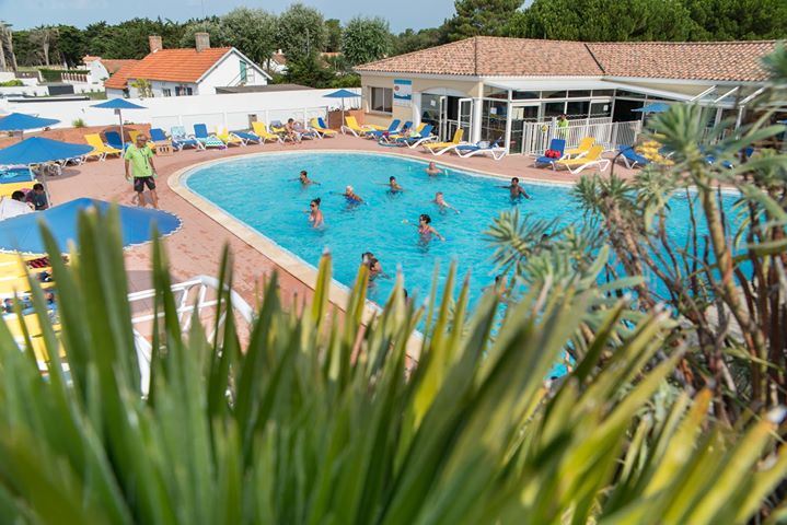 Camping Côté Plage Image