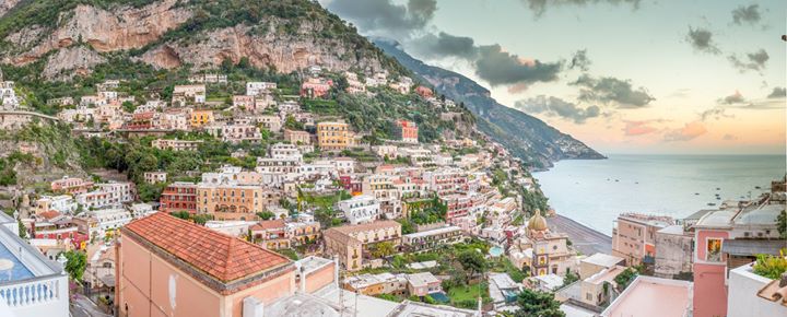 Hotel Poseidon Positano Image