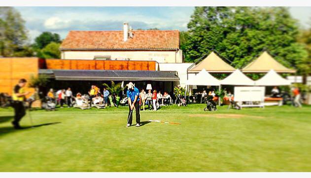 Club House au 19 - Golf de Périgueux Image