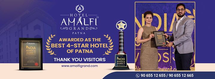 Hotel Amalfi Grand Image