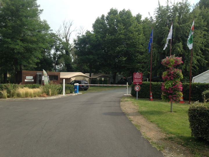 Camping Municipal des Nières Image