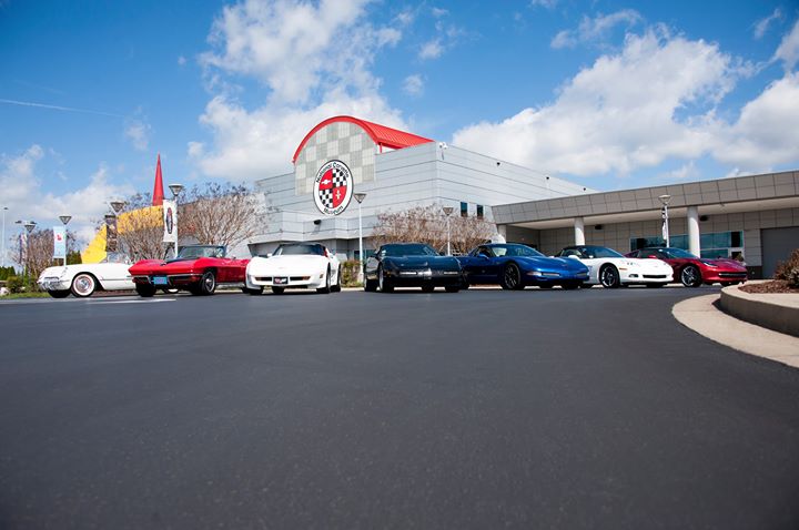 National Corvette Museum Image