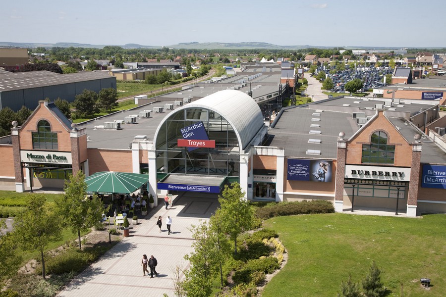 Shop at McArthurGlen in Troyes Image