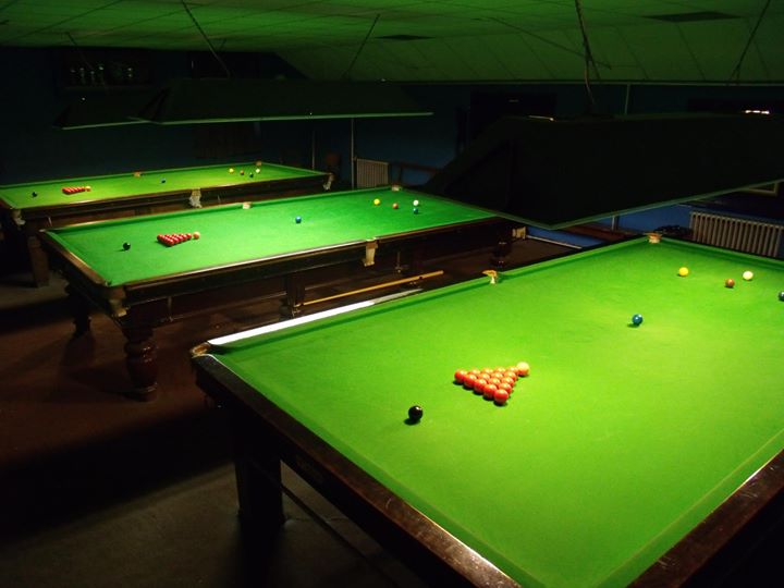 Biggar Snooker Club Image
