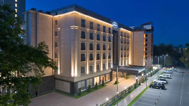Orion Hotel Bishkek Image
