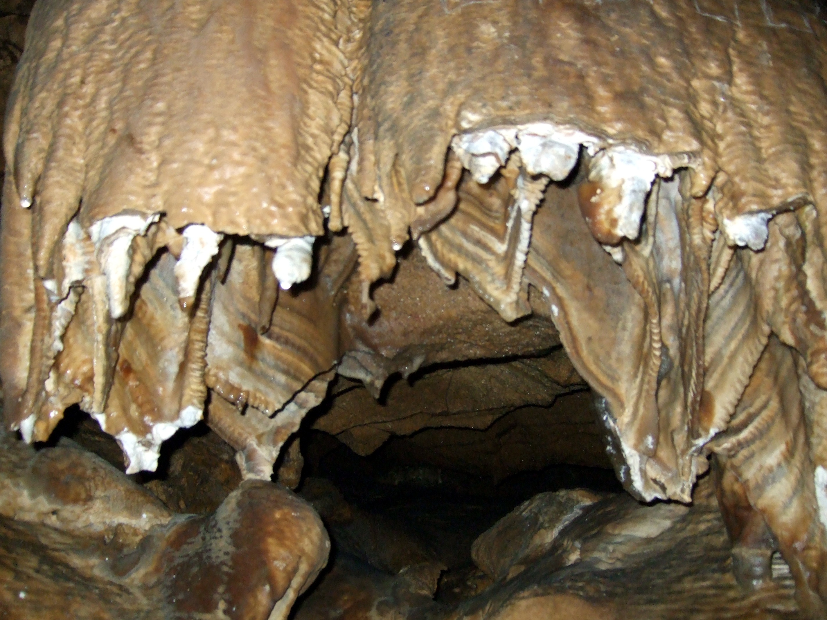 Mozrov cave Image