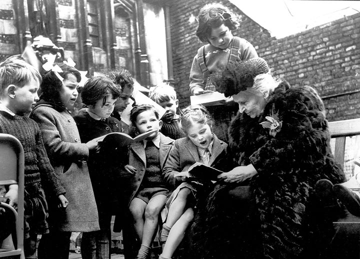Opera Nazionale Montessori Image