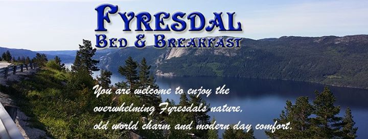 Fyresdal Bed & Breakfast Image