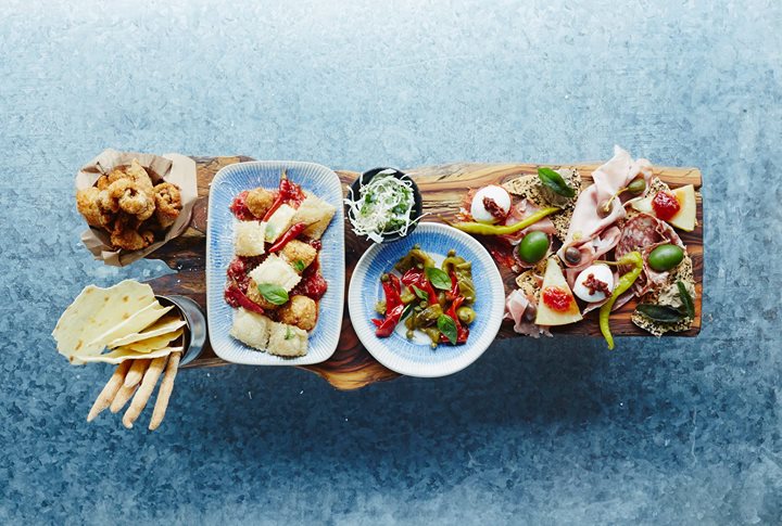 Jamie's Italian Edinburgh Image