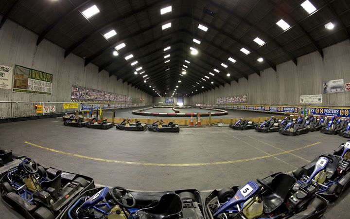 Wessex Raceway Indoor Karting Image