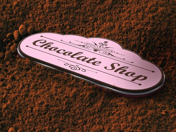 Chocolate Shop Image